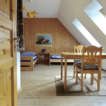 Lejlighed Land-idyll Osterhever