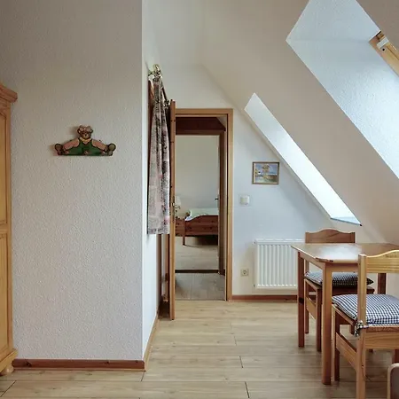 Lejlighed Land-idyll