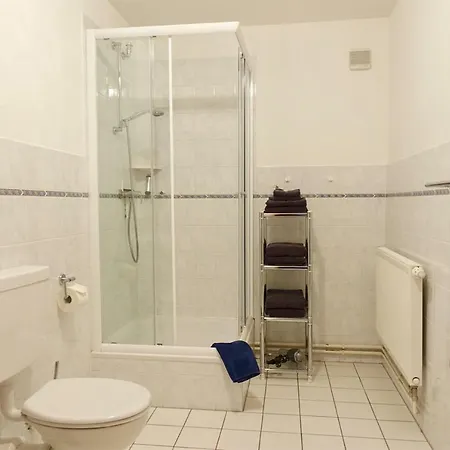 Land-idyll Lejlighed *