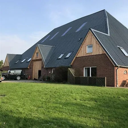 Land-idyll Lejlighed *