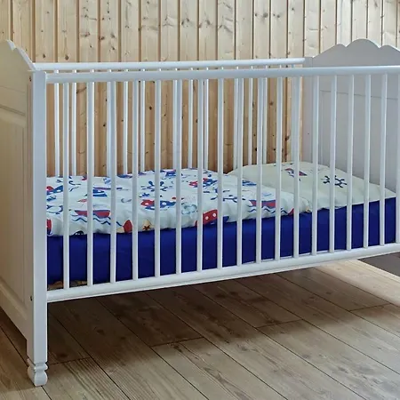 Land-idyll Lejlighed