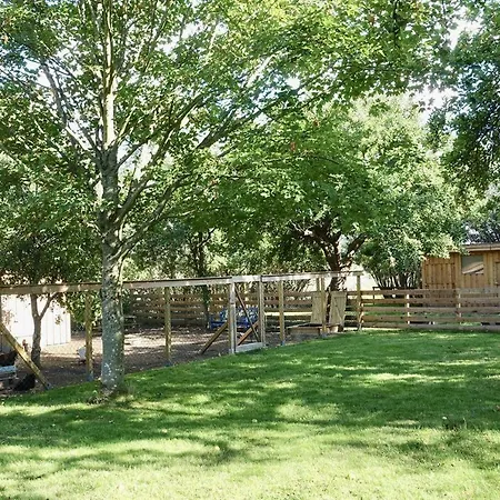 Land-idyll Lejlighed *