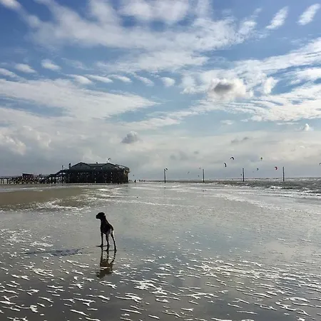 Lejlighed Land-idyll