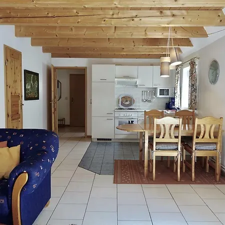 Land-idyll Lejlighed *