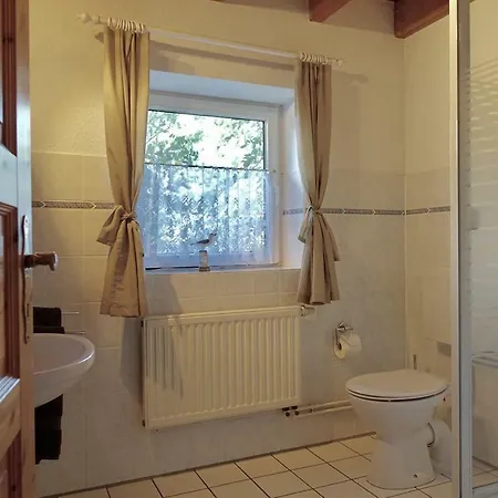 Land-idyll Lejlighed Osterhever