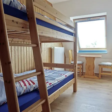 Land-idyll Lejlighed