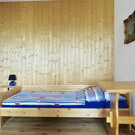 Land-idyll Lejlighed *