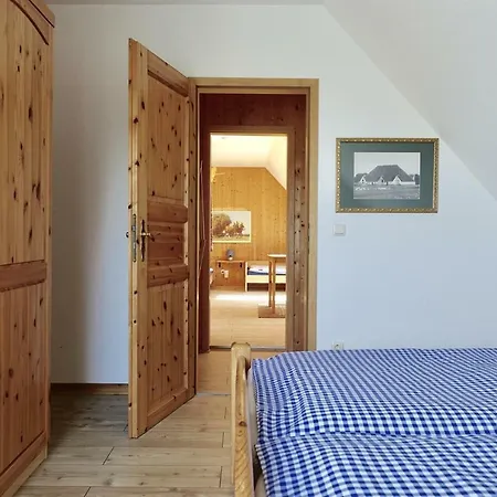 Land-idyll Lejlighed