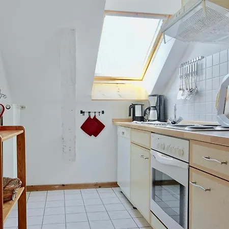 Land-idyll Lejlighed