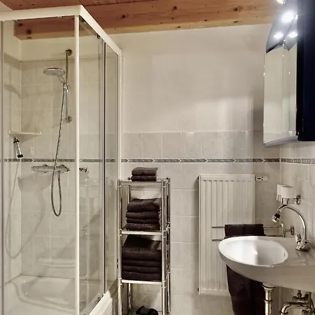 Land-idyll Lejlighed Osterhever