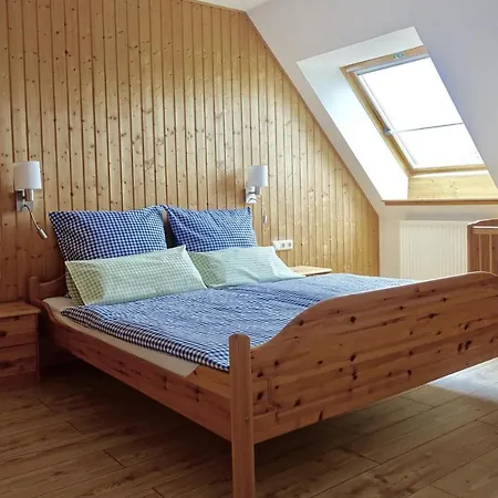 Land-idyll Lejlighed Osterhever