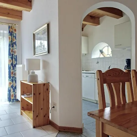 Land-idyll Lejlighed Osterhever