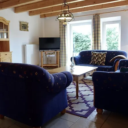 Land-idyll Lejlighed Osterhever