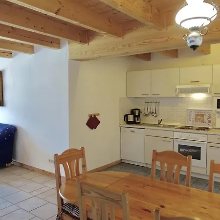 Land-idyll Lejlighed *