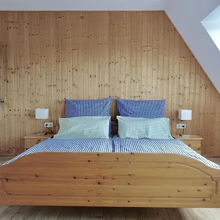 Land-idyll Osterhever