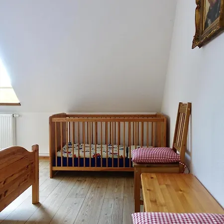 Land-idyll Lejlighed Osterhever