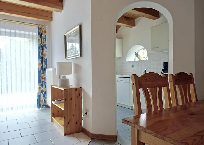 Land-idyll Appartement Osterhever