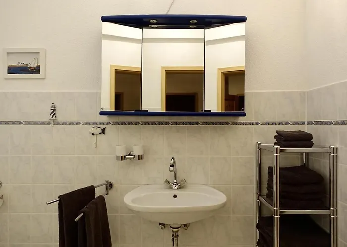 Appartement Land-idyll *