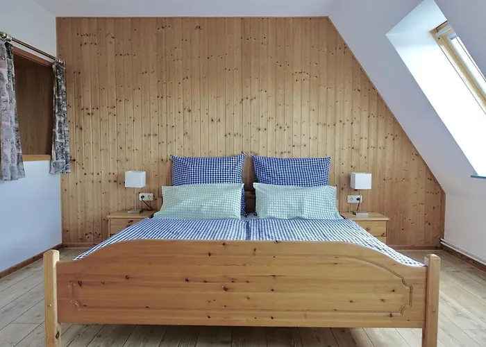 Land-idyll Osterhever