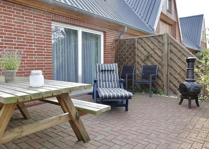 Appartement Land-idyll *